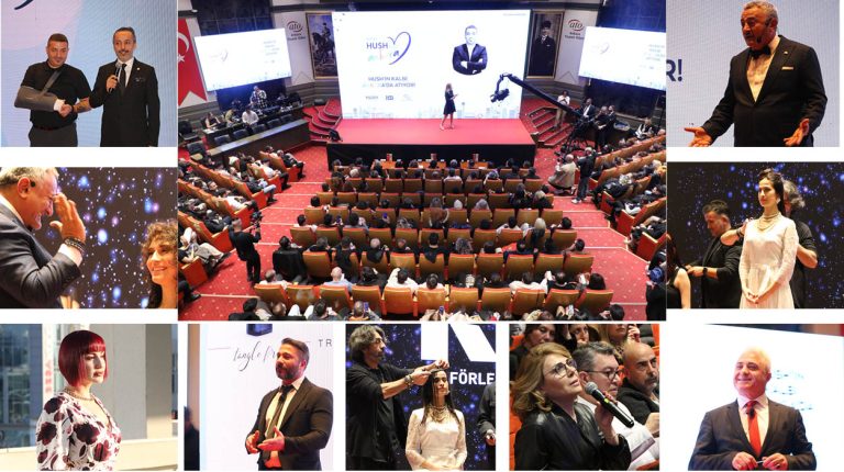 Başkent Ankara’da Hush Rüzgarı