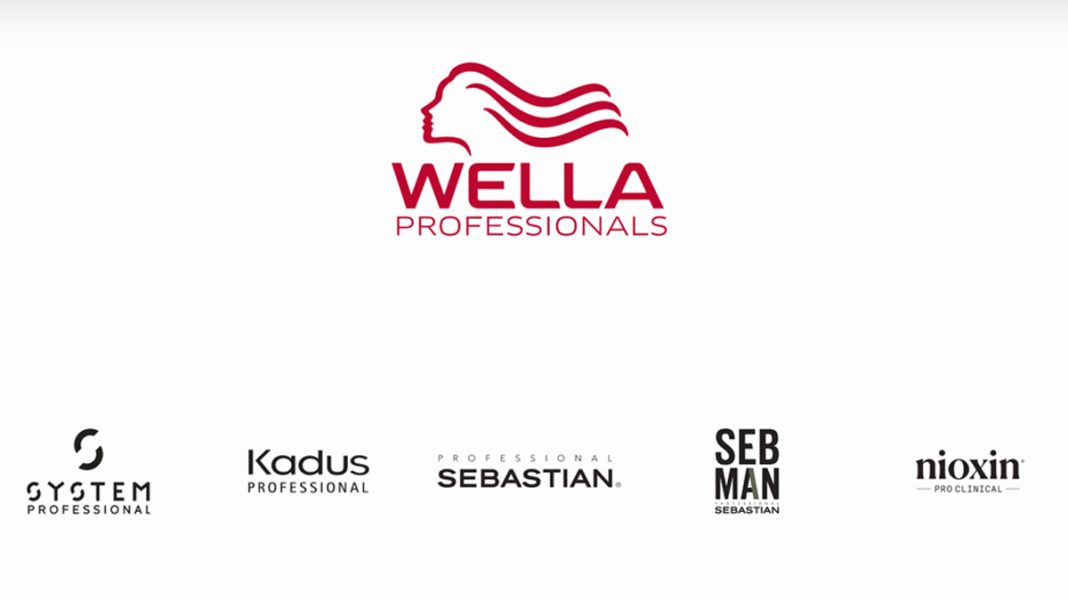 wella professionals