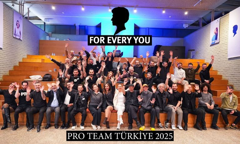 Schwarzkopf Professional Pro Team Türkiye 2025