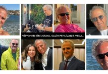 salih pehlivan
