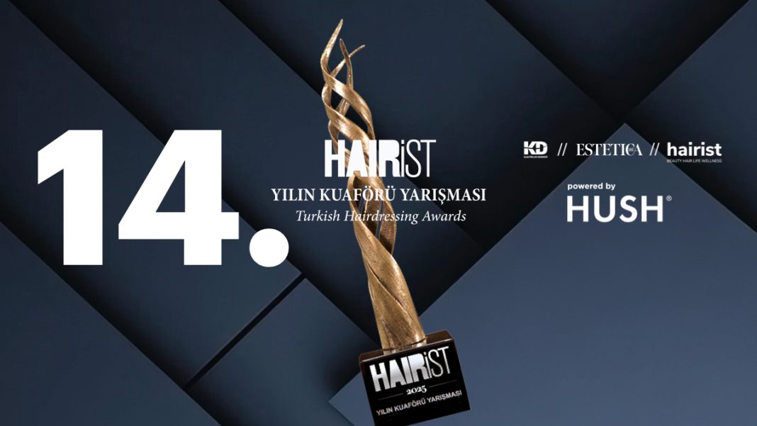 Yılın Kuaförü Yarışması 2025