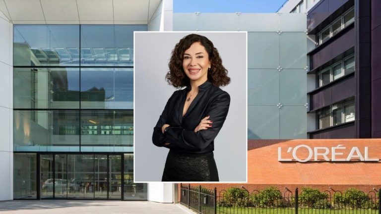L’Oréal Türkiye CEO’su küresel bir göreve atandı
