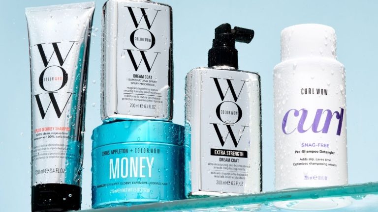 L’Oréal, Color Wow’ı satın alıyor.