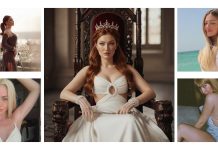 İnternet Ünlülerinin Kraliçesi Danla Bilic ve Saçları danla bilic ve saçları