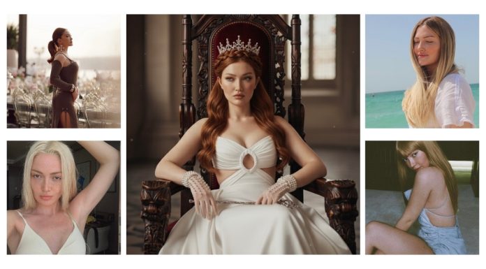 danla bilic ve saçları