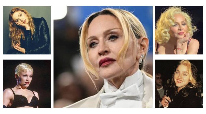 madonna