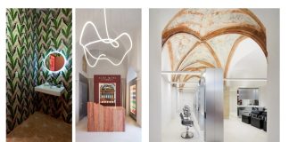 2025 En İyi Kuaför Salonu Tasarımı Ödülleri finalistleri