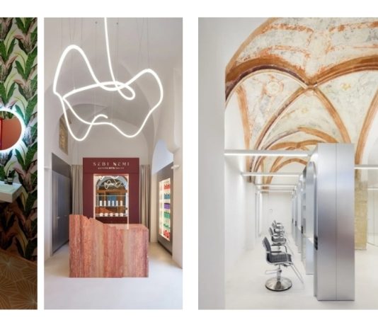 2025 En İyi Kuaför Salonu Tasarımı Ödülleri finalistleri