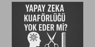 Yapay Zeka Kuaförlüğü Yok Eder mi?