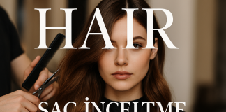 Saç İnceltme Teknikleri – En Etkili 6 Yöntem