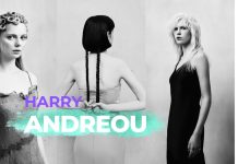 Harry Andreou’dan “Bitmemiş Senfoni”: Saçta Mükemmellik Değil, Doğallık Kutlanıyor Bitmemiş Senfoni