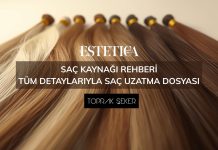 Saç Kaynağı Rehberi: Tüm Detaylarıyla Saç Uzatma SAÇ KAYNAĞI
