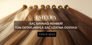 Saç Kaynağı Rehberi: Tüm Detaylarıyla Saç Uzatma SAÇ KAYNAĞI