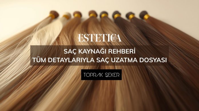 Saç Kaynağı Rehberi Tüm Detaylarıyla Saç Uzatma SAÇ KAYNAĞI