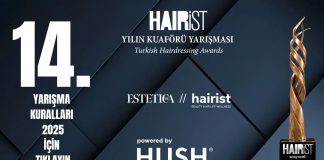 Yılın Kuaförü Yarışması 2025 YILIN KUAFÖRÜ YARIŞMASI 2025