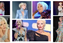 Ajda Pekkan Saçları: Platin Sarıdan Açık Kumrala Uzanan İlham Veren Değişim ajda pekkan saçları