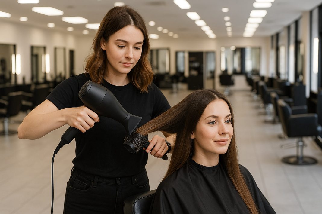 kuaför olmak zor mu