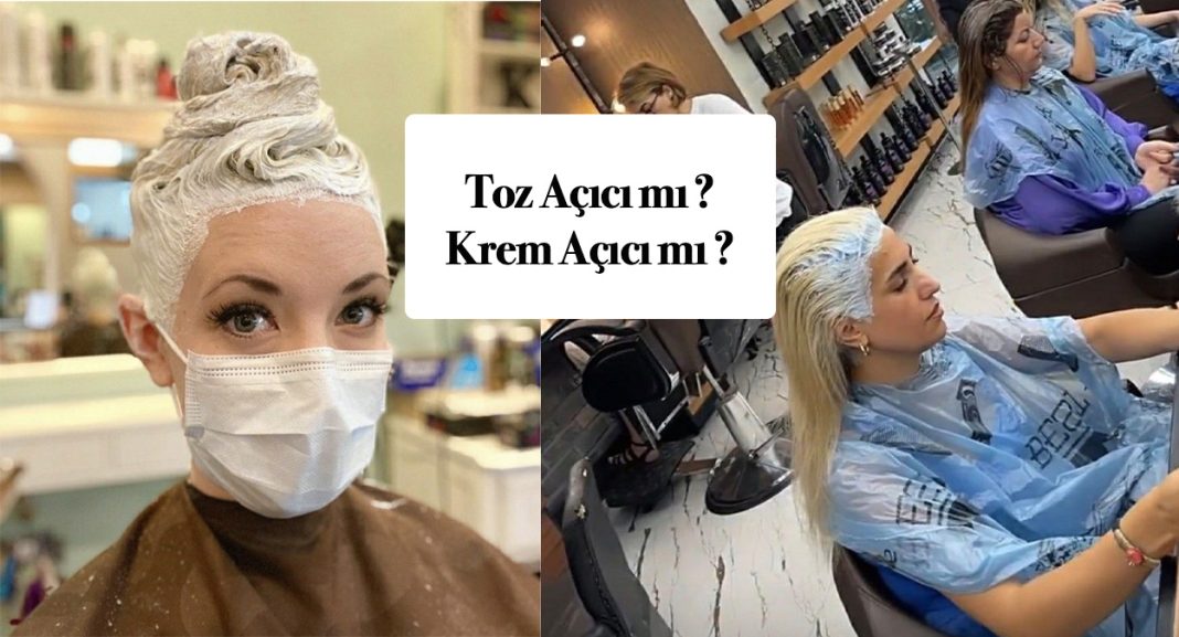 toz açıcı mı krem açıcı mı