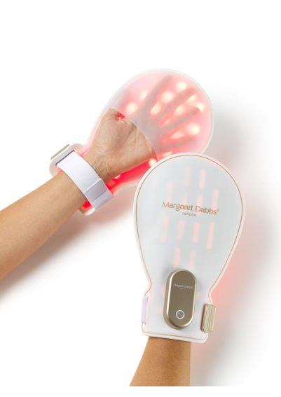 Margaret Dabbs London LED El Eldivenleri