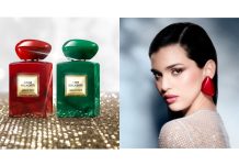 Armani Beauty “Holidayrama” ile Işıltı ve Zarafet Armani Beauty “Holidayrama” ile Yılbaşı Sezonuna Işıltı ve Zarafet Katın