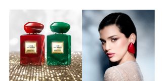 Armani Beauty “Holidayrama” ile Işıltı ve Zarafet Armani Beauty “Holidayrama” ile Yılbaşı Sezonuna Işıltı ve Zarafet Katın