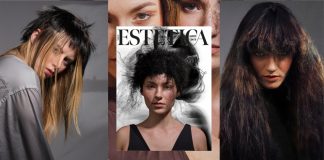 Billi Currie Collective Team “Mouvement” Saç Modelleri Koleksiyonu Billi Currie