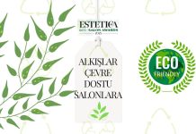 Estetica Dergisi Eco-Salon Ödülleri estetica dergisi eco-salon ödülleri