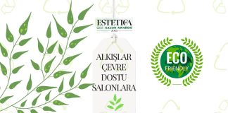Estetica Dergisi Eco-Salon Ödülleri estetica dergisi eco-salon ödülleri