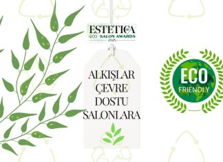 Estetica Dergisi Eco-Salon Ödülleri estetica dergisi eco-salon ödülleri