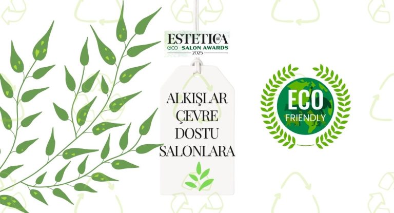 estetica dergisi eco-salon ödülleri