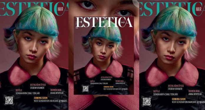 estetica_kapak estetica dergisi 108.sayı kapağı