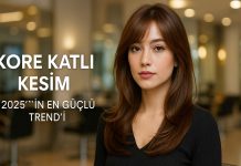 Kore Katlı Kesim: En Popüler Saç Trendi Kore Katlı Kesim: En Popüler Saç Trendi