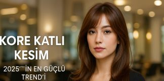 Kore Katlı Kesim: En Popüler Saç Trendi Kore Katlı Kesim: En Popüler Saç Trendi