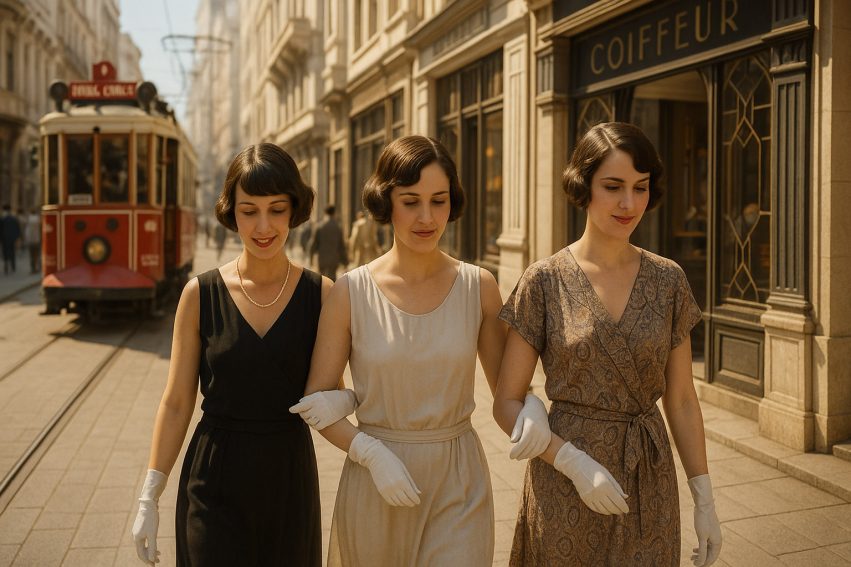 Kadın Kuaförlüğü