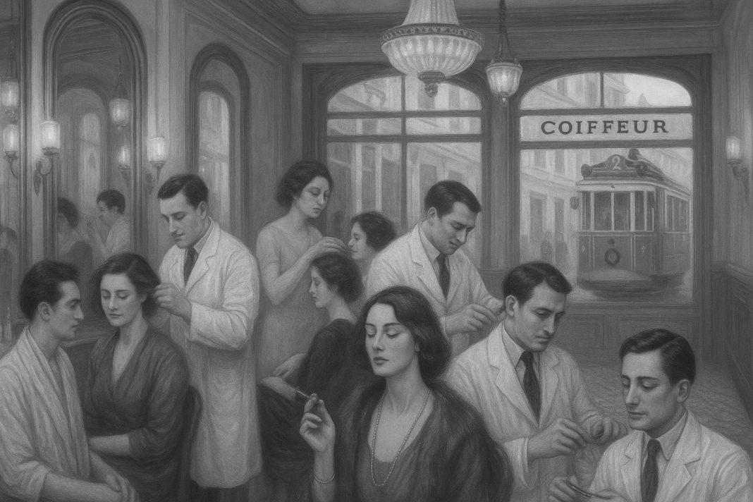 Kadın Kuaförlüğü