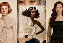 Raúl de Andreas “VELVET” ile kuaförlüğün özüne dönüş velvet