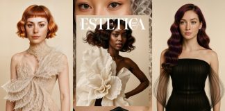 Raúl de Andreas “VELVET” ile kuaförlüğün özüne dönüş velvet