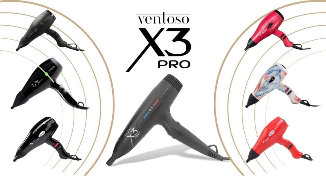 Ventoso Fön Makineleri