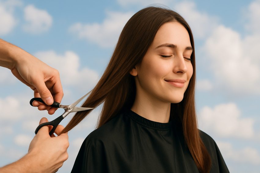 rüyada saç kesilmesi