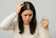 SAÇ DÖKÜLMESİNE YOL AÇAN 9 ÖNEMLİ ETKEN! SAÇ DÖKÜLMESİ