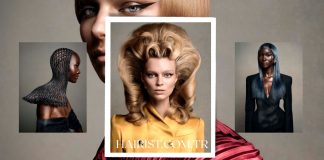 Efi Davies “Parousia” Koleksiyonu: Kadın Özgüvenini Saç Sanatıyla “Varlığa” Dönüştüren Manifesto British Hairdresser of the Year unvanlı saç sanatçısı