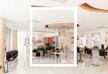 Umut Beauty Hair Salon — Saçın Doğal Akışından İlham Alan Mimari Deneyim Umut Beauty Hair Salon