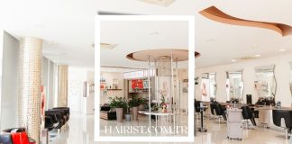 Umut Beauty Hair Salon — Saçın Doğal Akışından İlham Alan Mimari Deneyim Umut Beauty Hair Salon