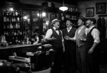 Barbershop Müziği Nedir? Kökeni, Tarihçesi ve Berber Kültürüyle Olan Bağı