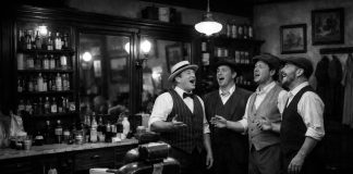 Barbershop Müziği Nedir? Kökeni, Tarihçesi ve Berber Kültürüyle Olan Bağı