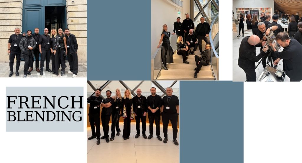 FRENCH BLENDİNG 