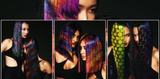 Doğanın Elektrik Tonları Saç Sanatına İlham Veriyor