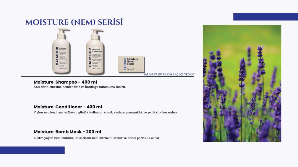Balmour Moisture