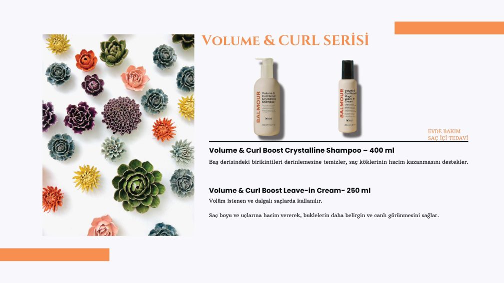 Balmour Volume & Curl 