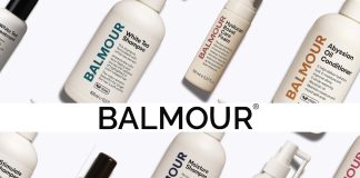 Balmour ile salonlara bütüncül çözüm balmour